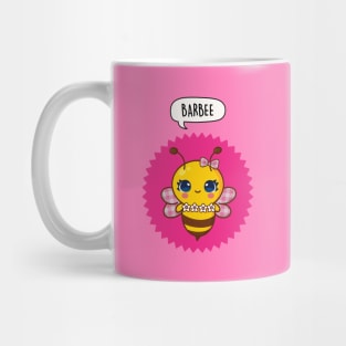 Barbee Mug